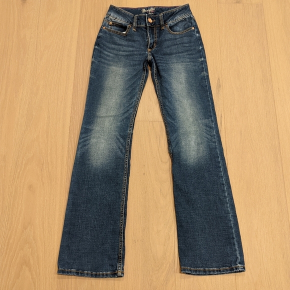 Wrangler bootcut jeans - Picture 8 of 8
